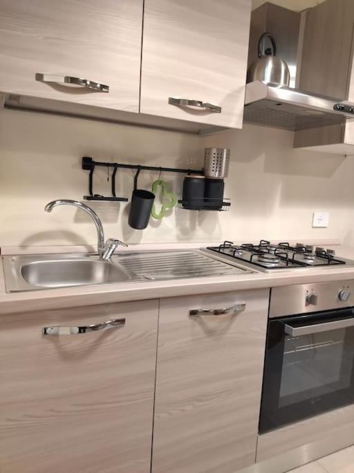 La Vetrina Sulla Citta Apartment Милано Екстериор снимка
